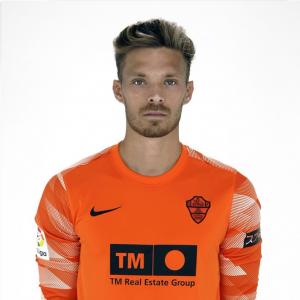 Llus Andreu (Elche C.F. B) - 2021/2022