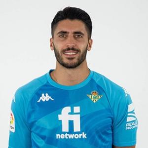 Rui Silva (Real Betis) - 2021/2022