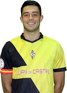 Guille (C.D. Galapagar) - 2021/2022