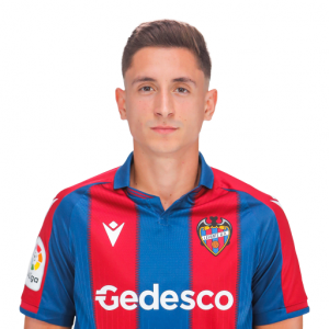 Pablo Martnez (Levante U.D.) - 2021/2022
