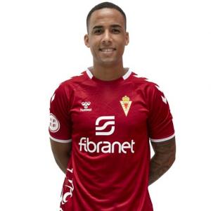 Athuman (Real Murcia C.F.) - 2021/2022