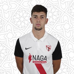 Antonio Arcos (Sevilla F.C. C) - 2021/2022