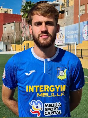 Gmez (Intergym Melilla) - 2021/2022