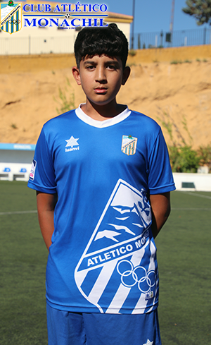 Yassin (Atltico Monachil) - 2021/2022
