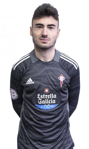 Gaizka Campos (R.C. Celta) - 2021/2022
