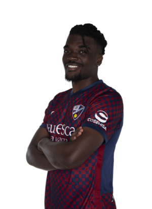 Ronald (S.D. Huesca B) - 2021/2022