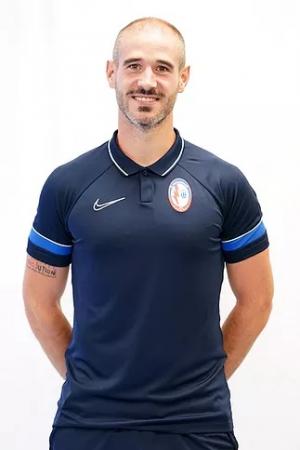 Salva Romero (Rayo Majadahonda) - 2021/2022