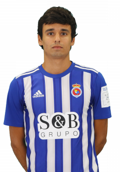 Nacho Altadill (R.S. Gimnstica) - 2021/2022