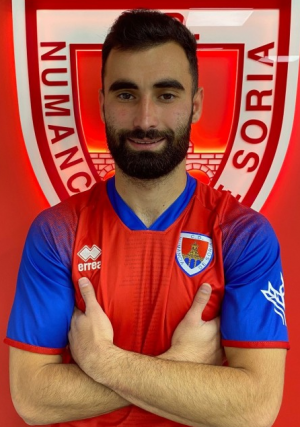 Lupu (C.D. Numancia) - 2021/2022