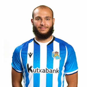 Blasco (Real Sociedad B) - 2021/2022