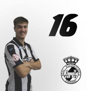 Manu Toledano (R.B. Linense) - 2021/2022