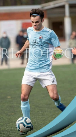 Daniel Fernndez (Muros C. D.) - 2021/2022