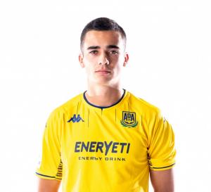 Asier Crdoba (S.D. Logros) - 2021/2022