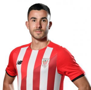 Aritz Pascual (Athletic Club B) - 2021/2022