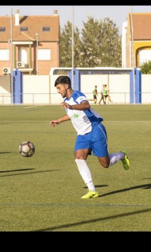 Juanma (C.D. Mijas B) - 2021/2022