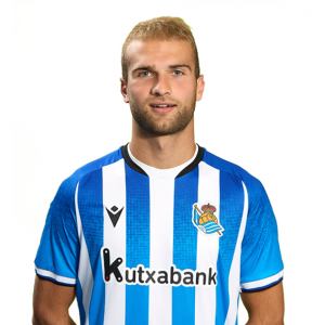 Arambarri (Real Sociedad B) - 2021/2022