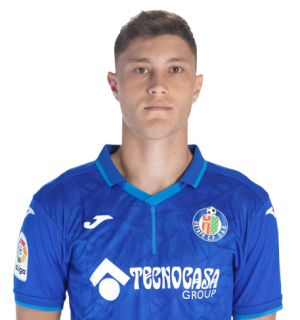 Jorge Cuenca (Villarreal C.F.) - 2021/2022