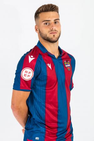 Alcaina (Atltico Levante) - 2021/2022