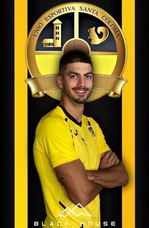 Juande (U.E. Santa Coloma) - 2021/2022