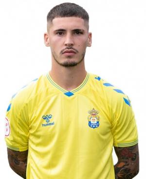 Del Pino (Las Palmas Atltico) - 2021/2022