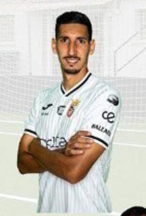 Samu Casais (A.D. Ceuta F.C.) - 2021/2022