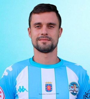 lex Hernndez (C.D. Coria) - 2021/2022
