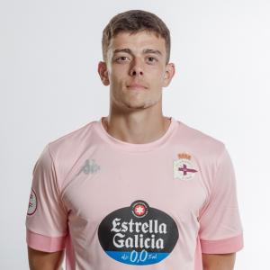 Alberto Snchez (R.C. Deportivo) - 2021/2022