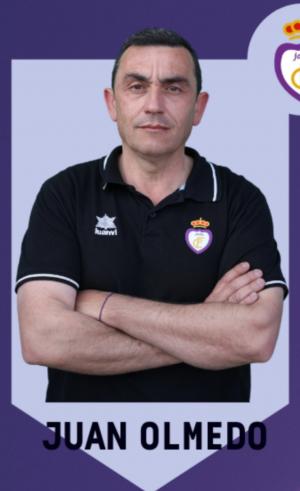 Olmedo (Real Jan C.F.) - 2021/2022