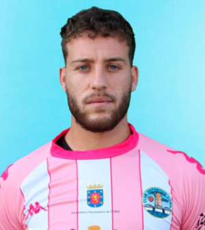 Diego Mirn (C.D. Coria) - 2021/2022
