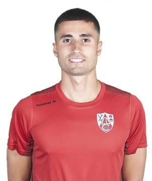 Barace (C.D. Calahorra) - 2021/2022
