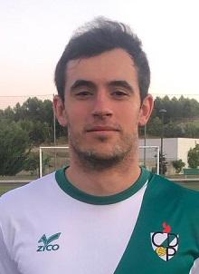 igo Bueno (C.D. Pamplona) - 2021/2022
