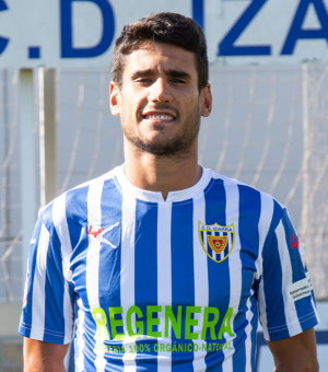 Iaki Alonso (C.D. Izarra) - 2021/2022