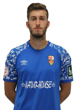 Vctor Pradas (U.D. Logros B) - 2021/2022