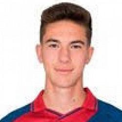 Pablo Tomeo (S.D. Huesca B) - 2021/2022