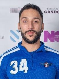 Xoel Souto (C.D. Boiro) - 2021/2022