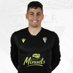Juan Flere (Cdiz C.F.) - 2021/2022