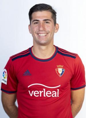 Areso (C.A. Osasuna) - 2021/2022