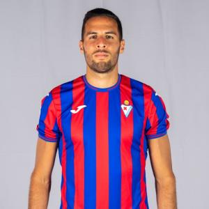 Esteban Burgos (S.D. Eibar) - 2021/2022