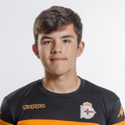 Rodri Toja (R.C. Deportivo B) - 2021/2022