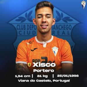 Xisco (Manchego Ciudad Real) - 2021/2022