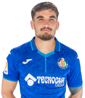 Arambarri (Getafe C.F.) - 2021/2022