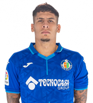 Olivera (Getafe C.F.) - 2021/2022
