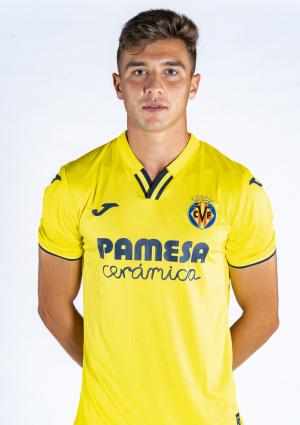 Del Moral (Villarreal C.F. B) - 2021/2022