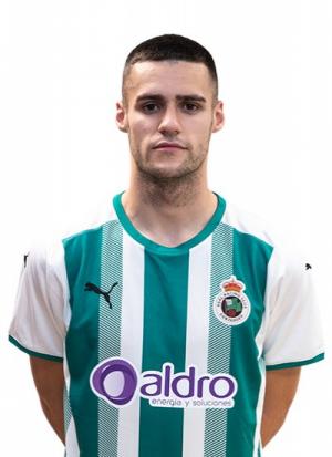 Mantilla (Real Racing Club) - 2021/2022