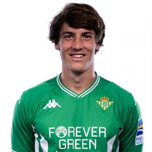 Marc Bar (Betis Deportivo) - 2021/2022