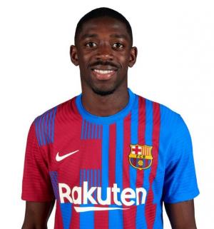 Dembl (F.C. Barcelona) - 2021/2022