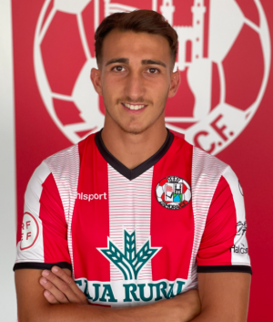 Baselga (Zamora C.F.) - 2021/2022
