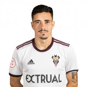 Julio Alonso (Albacete Balompi) - 2021/2022