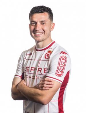 Jaime Sierra (U.D. Logros) - 2021/2022