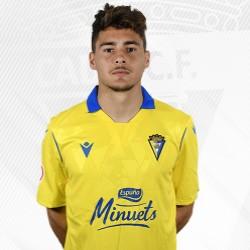 Kike Carrasco (Cdiz Mirandilla C.F) - 2021/2022